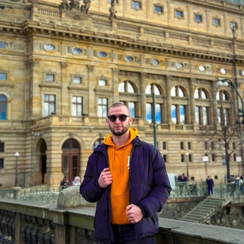 Vadim Tkach